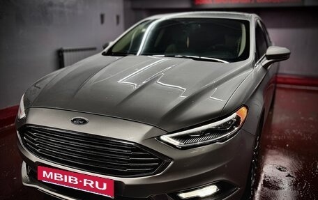 Ford Fusion (North America) II, 2017 год, 1 890 000 рублей, 3 фотография