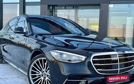 Mercedes-Benz S-Класс, 2023 год, 14 550 000 рублей, 3 фотография