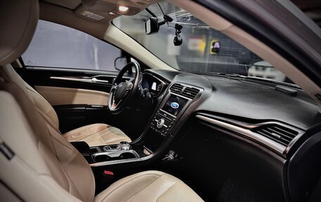 Ford Fusion (North America) II, 2017 год, 1 890 000 рублей, 5 фотография