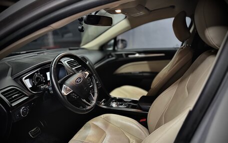 Ford Fusion (North America) II, 2017 год, 1 890 000 рублей, 15 фотография