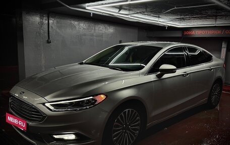 Ford Fusion (North America) II, 2017 год, 1 890 000 рублей, 4 фотография