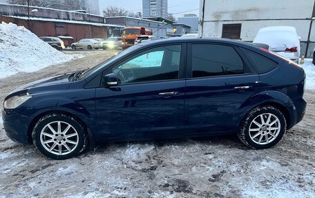 Ford Focus II рестайлинг, 2008 год, 460 000 рублей, 3 фотография