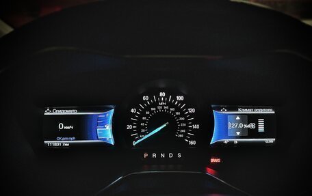 Ford Fusion (North America) II, 2017 год, 1 890 000 рублей, 17 фотография