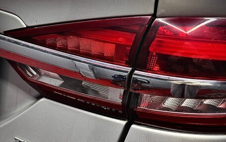 Ford Fusion (North America) II, 2017 год, 1 890 000 рублей, 18 фотография