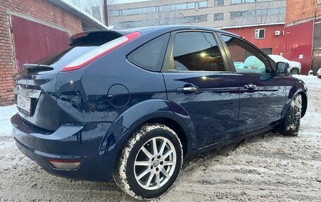 Ford Focus II рестайлинг, 2008 год, 460 000 рублей, 10 фотография