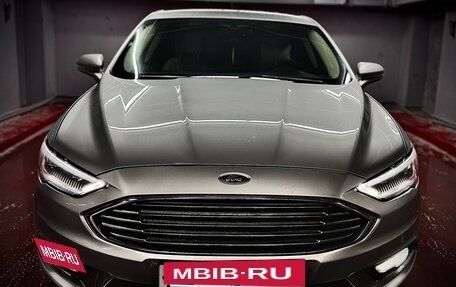 Ford Fusion (North America) II, 2017 год, 1 890 000 рублей, 2 фотография