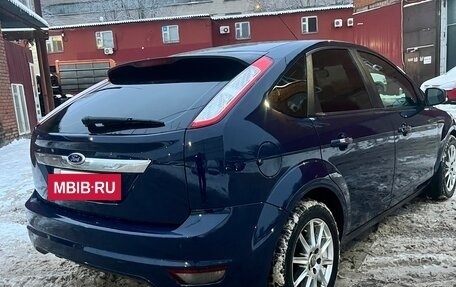 Ford Focus II рестайлинг, 2008 год, 460 000 рублей, 6 фотография