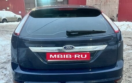 Ford Focus II рестайлинг, 2008 год, 460 000 рублей, 5 фотография