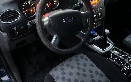 Ford Focus II рестайлинг, 2008 год, 460 000 рублей, 12 фотография
