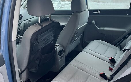 Volkswagen Golf V, 2007 год, 439 000 рублей, 7 фотография