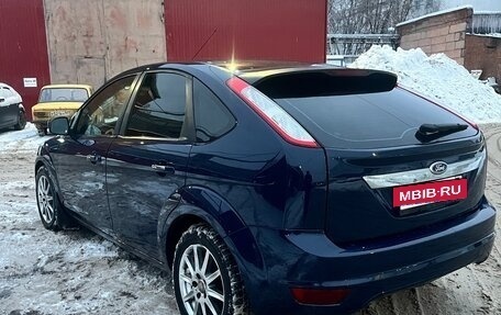 Ford Focus II рестайлинг, 2008 год, 460 000 рублей, 4 фотография