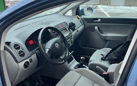 Volkswagen Golf V, 2007 год, 439 000 рублей, 11 фотография