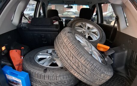 Hyundai Tucson III, 2008 год, 730 000 рублей, 2 фотография