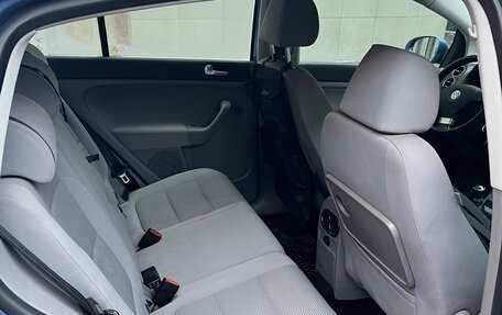 Volkswagen Golf V, 2007 год, 439 000 рублей, 9 фотография