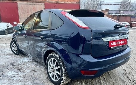 Ford Focus II рестайлинг, 2008 год, 460 000 рублей, 11 фотография