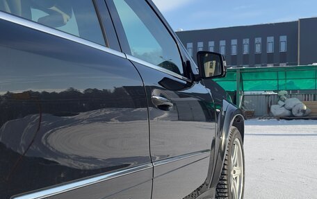 Mercedes-Benz GL-Класс, 2012 год, 2 050 000 рублей, 13 фотография