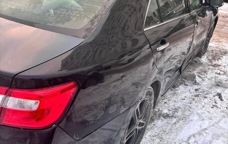 Toyota Camry, 2012 год, 1 300 000 рублей, 6 фотография