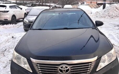 Toyota Camry, 2012 год, 1 300 000 рублей, 2 фотография