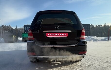 Mercedes-Benz GL-Класс, 2012 год, 2 050 000 рублей, 11 фотография