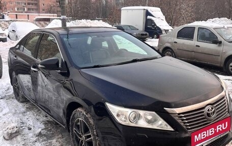Toyota Camry, 2012 год, 1 300 000 рублей, 3 фотография