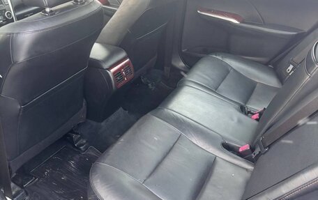 Toyota Camry, 2012 год, 1 300 000 рублей, 14 фотография