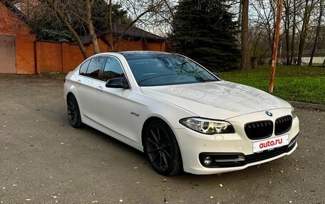 BMW 5 серия, 2014 год, 2 100 000 рублей, 3 фотография