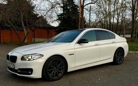 BMW 5 серия, 2014 год, 2 100 000 рублей, 2 фотография