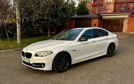 BMW 5 серия, 2014 год, 2 100 000 рублей, 5 фотография