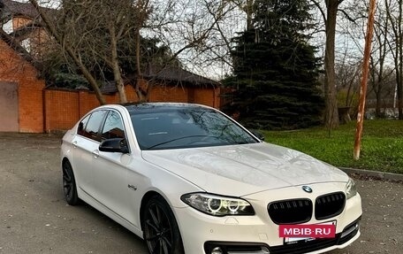 BMW 5 серия, 2014 год, 2 100 000 рублей, 6 фотография