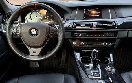 BMW 5 серия, 2014 год, 2 100 000 рублей, 12 фотография