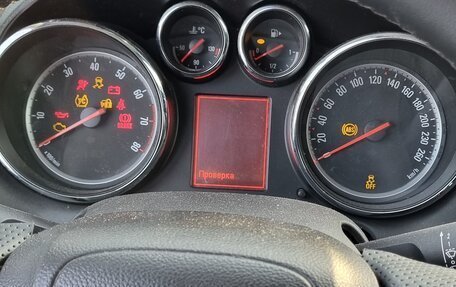 Opel Astra J, 2012 год, 533 000 рублей, 4 фотография