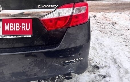 Toyota Camry, 2012 год, 1 300 000 рублей, 9 фотография