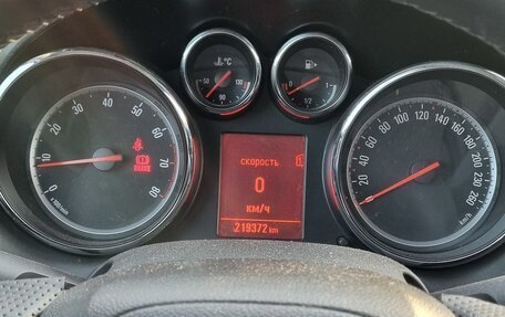 Opel Astra J, 2012 год, 533 000 рублей, 5 фотография