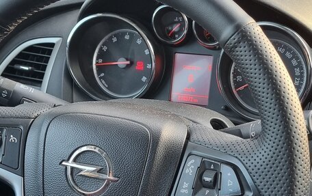 Opel Astra J, 2012 год, 533 000 рублей, 8 фотография