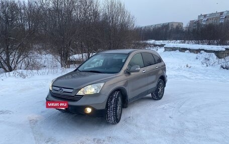 Honda CR-V III рестайлинг, 2008 год, 900 000 рублей, 2 фотография