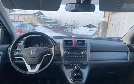 Honda CR-V III рестайлинг, 2008 год, 900 000 рублей, 5 фотография