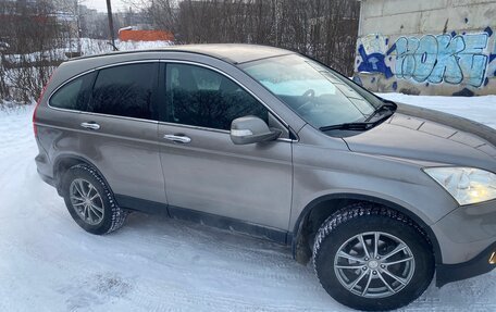 Honda CR-V III рестайлинг, 2008 год, 900 000 рублей, 3 фотография
