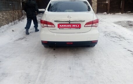 Nissan Almera, 2014 год, 450 000 рублей, 3 фотография