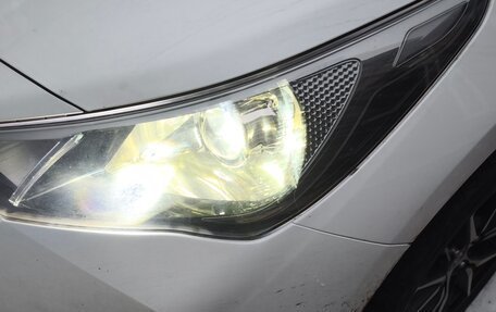 Hyundai Solaris II рестайлинг, 2020 год, 1 265 000 рублей, 3 фотография