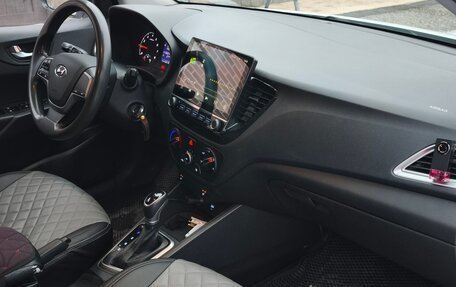 Hyundai Solaris II рестайлинг, 2020 год, 1 265 000 рублей, 4 фотография