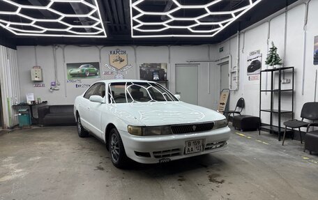Toyota Chaser IV, 1993 год, 470 000 рублей, 3 фотография