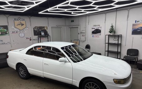 Toyota Chaser IV, 1993 год, 470 000 рублей, 4 фотография