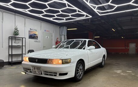 Toyota Chaser IV, 1993 год, 470 000 рублей, 7 фотография