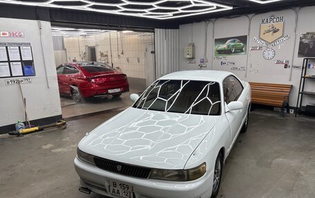 Toyota Chaser IV, 1993 год, 470 000 рублей, 2 фотография