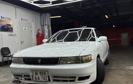 Toyota Chaser IV, 1993 год, 470 000 рублей, 10 фотография