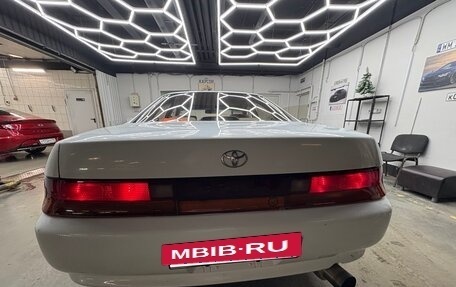 Toyota Chaser IV, 1993 год, 470 000 рублей, 8 фотография