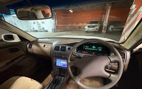 Toyota Chaser IV, 1993 год, 470 000 рублей, 19 фотография