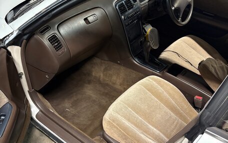 Toyota Chaser IV, 1993 год, 470 000 рублей, 18 фотография