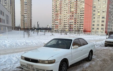 Toyota Chaser IV, 1993 год, 470 000 рублей, 29 фотография