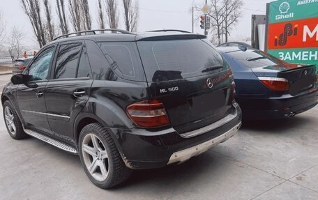 Mercedes-Benz M-Класс, 2006 год, 900 000 рублей, 2 фотография